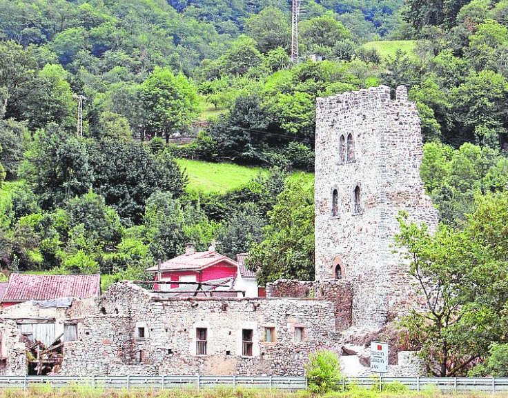 Castillo de Soto de los Infantes, Spain